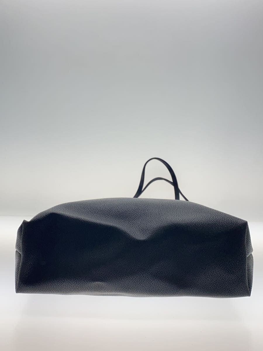 RAMIDUS Shoulder Bag Leather BLK 4