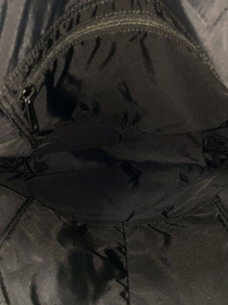 RAMIDUS Shoulder Bag Leather BLK 6