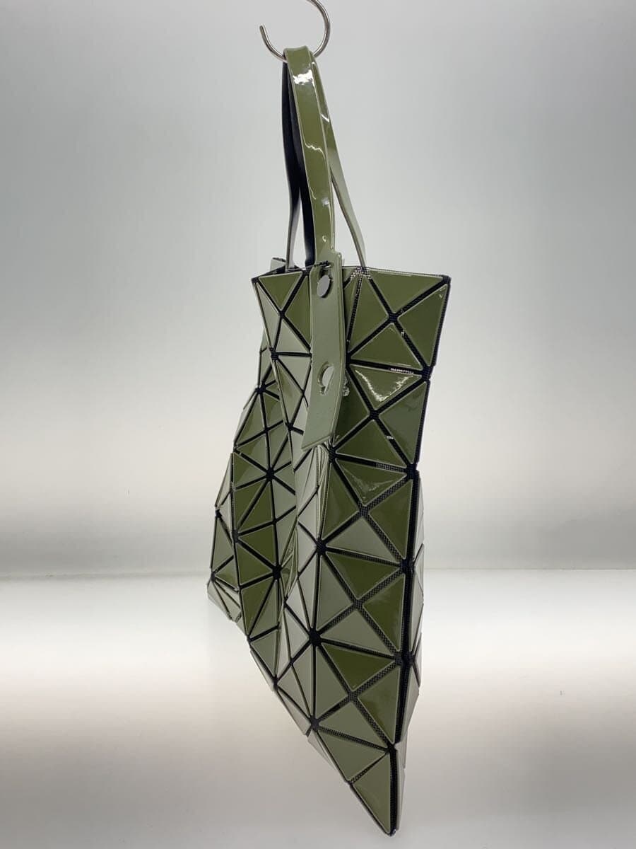 BAO BAO ISSEY MIYAKE Tote Bag PVC Green BB61-AG634 2