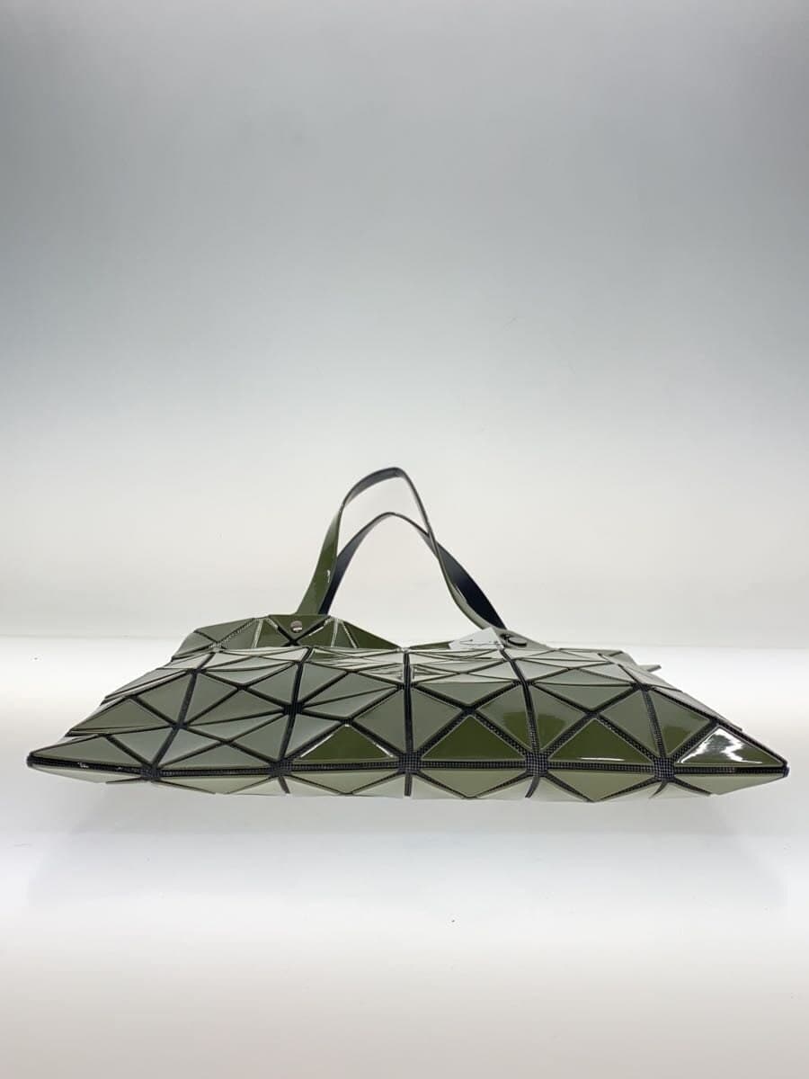 BAO BAO ISSEY MIYAKE Tote Bag PVC Green BB61-AG634 4