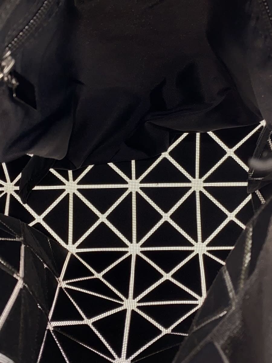 BAO BAO ISSEY MIYAKE Tote Bag PVC Green BB61-AG634 6