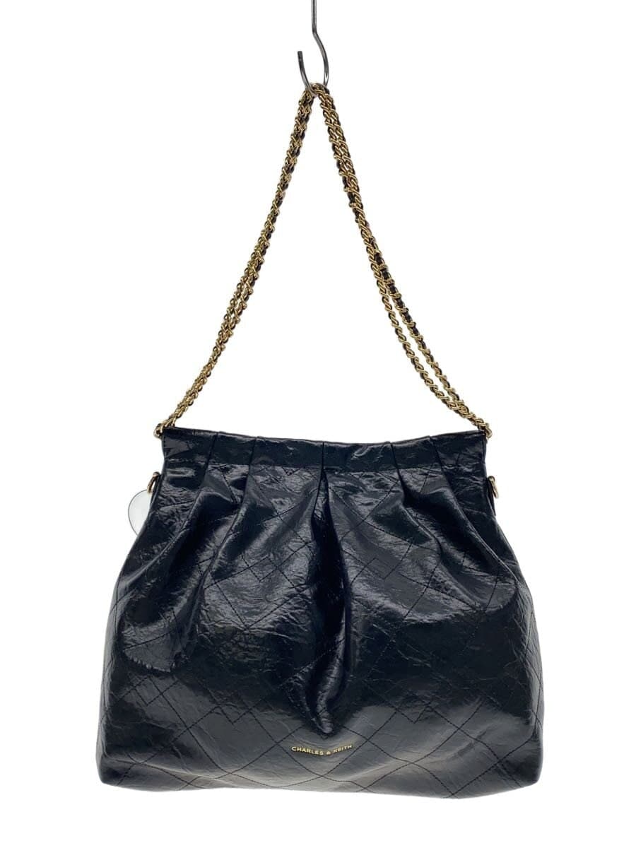CHARLES&KEITH Tote Bag -- BLK