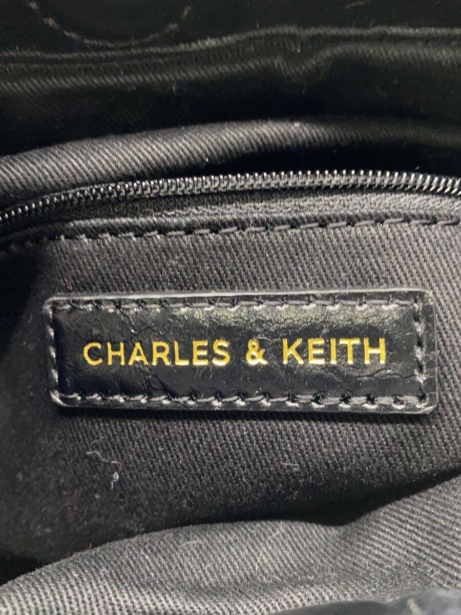 CHARLES&KEITH Tote Bag -- BLK 5