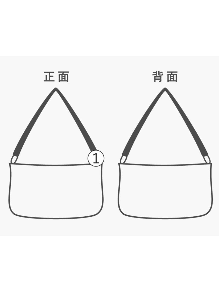 BALLY shoulder bag leather BEG 8