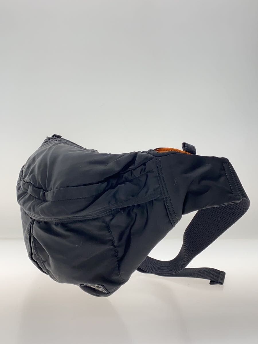 PORTER Waist Bag Nylon Black 622-76629 2