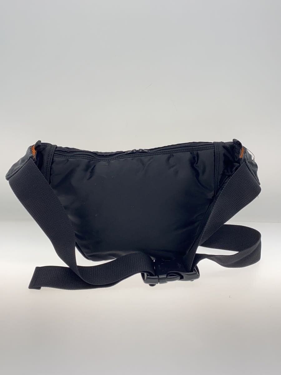 PORTER Waist Bag Nylon Black 622-76629 3