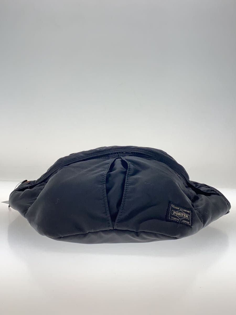 PORTER Waist Bag Nylon Black 622-76629 4