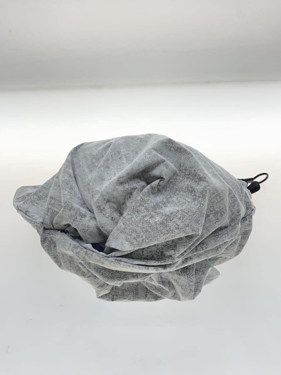 COTE&CIEL Shoulder Bag Nylon GRY All-over Pattern 4