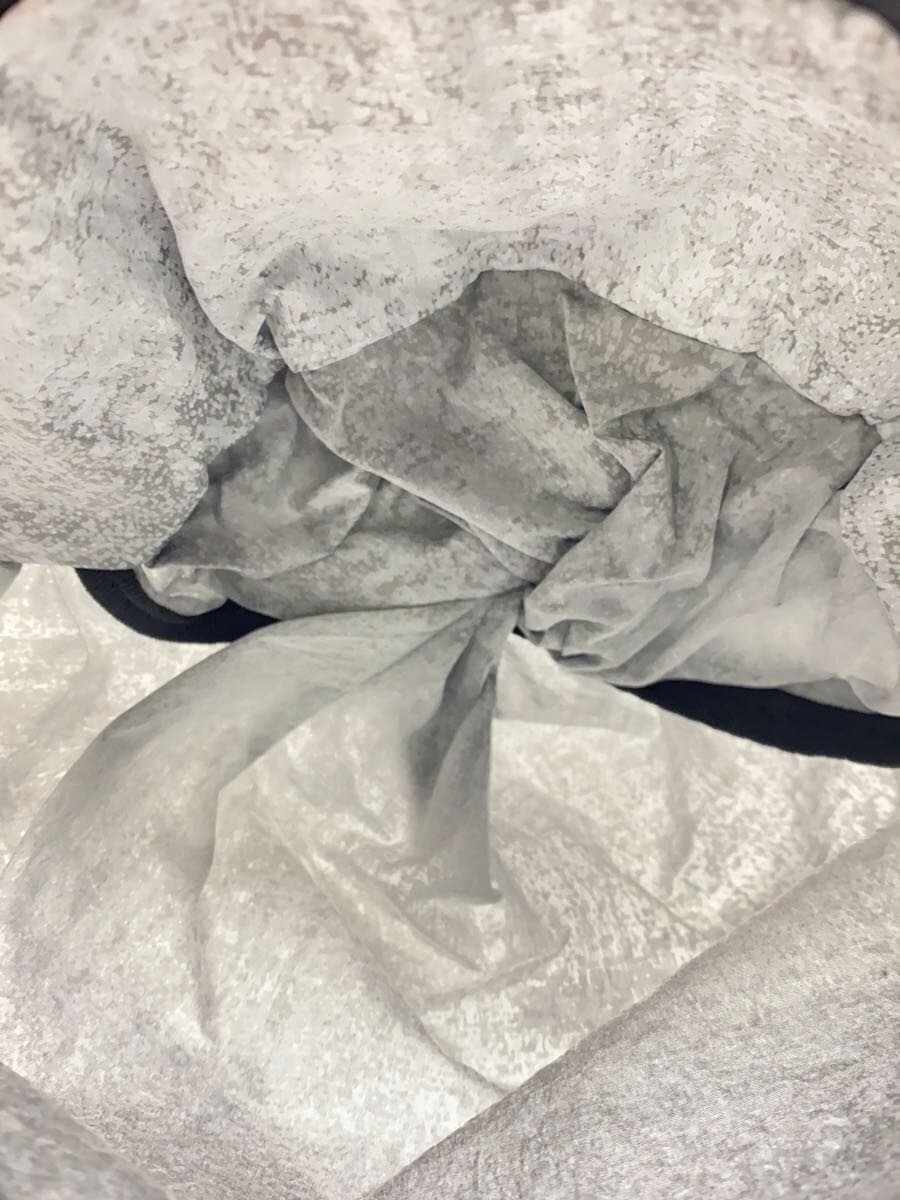 COTE&CIEL Shoulder Bag Nylon GRY All-over Pattern 6