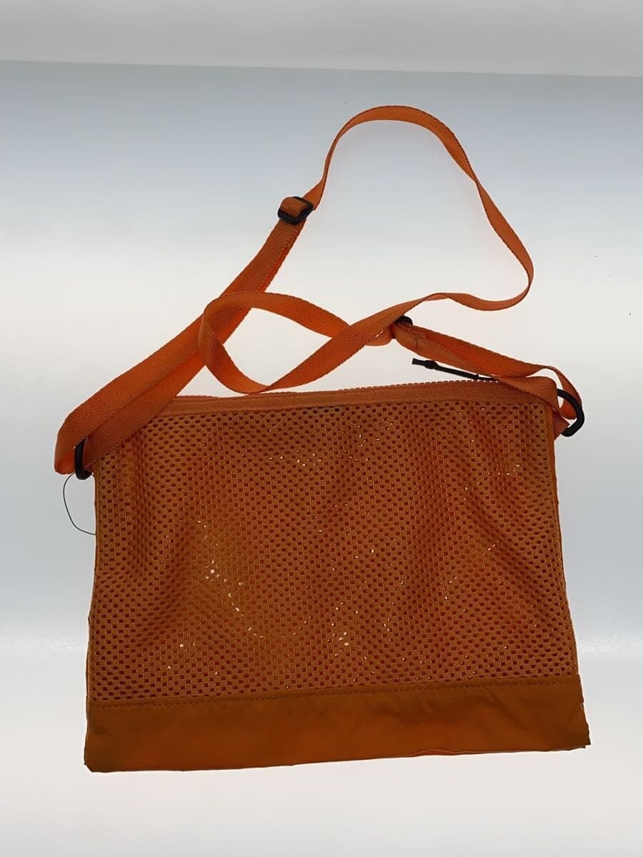 PORTER Mesh Shoulder Bag -- ORN Solid Color 3