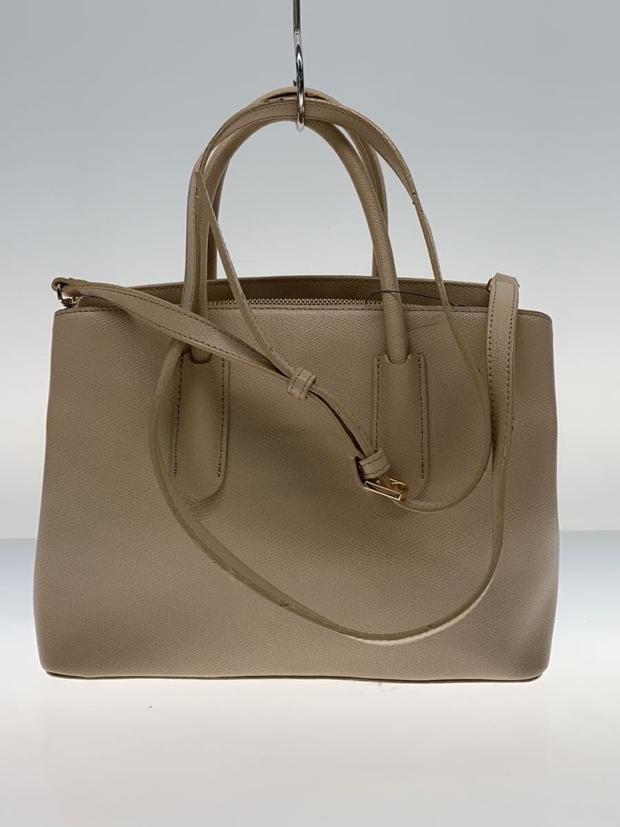 FURLATessa Bag PVC BEG Solid Color 3