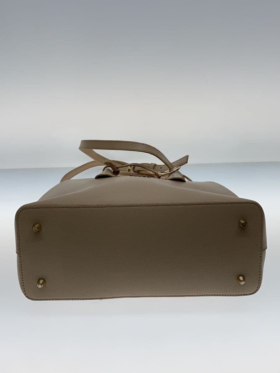 FURLATessa Bag PVC BEG Solid Color 4