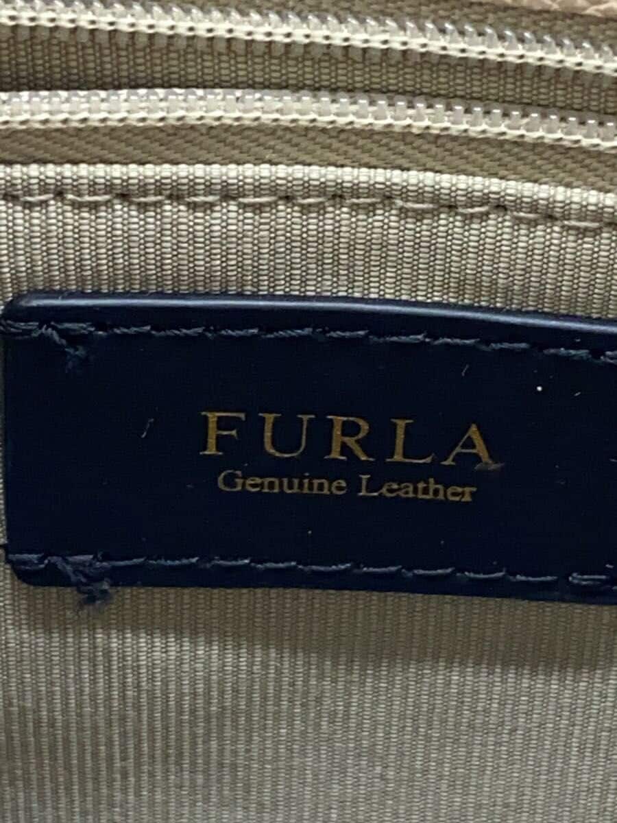 FURLATessa Bag PVC BEG Solid Color 5