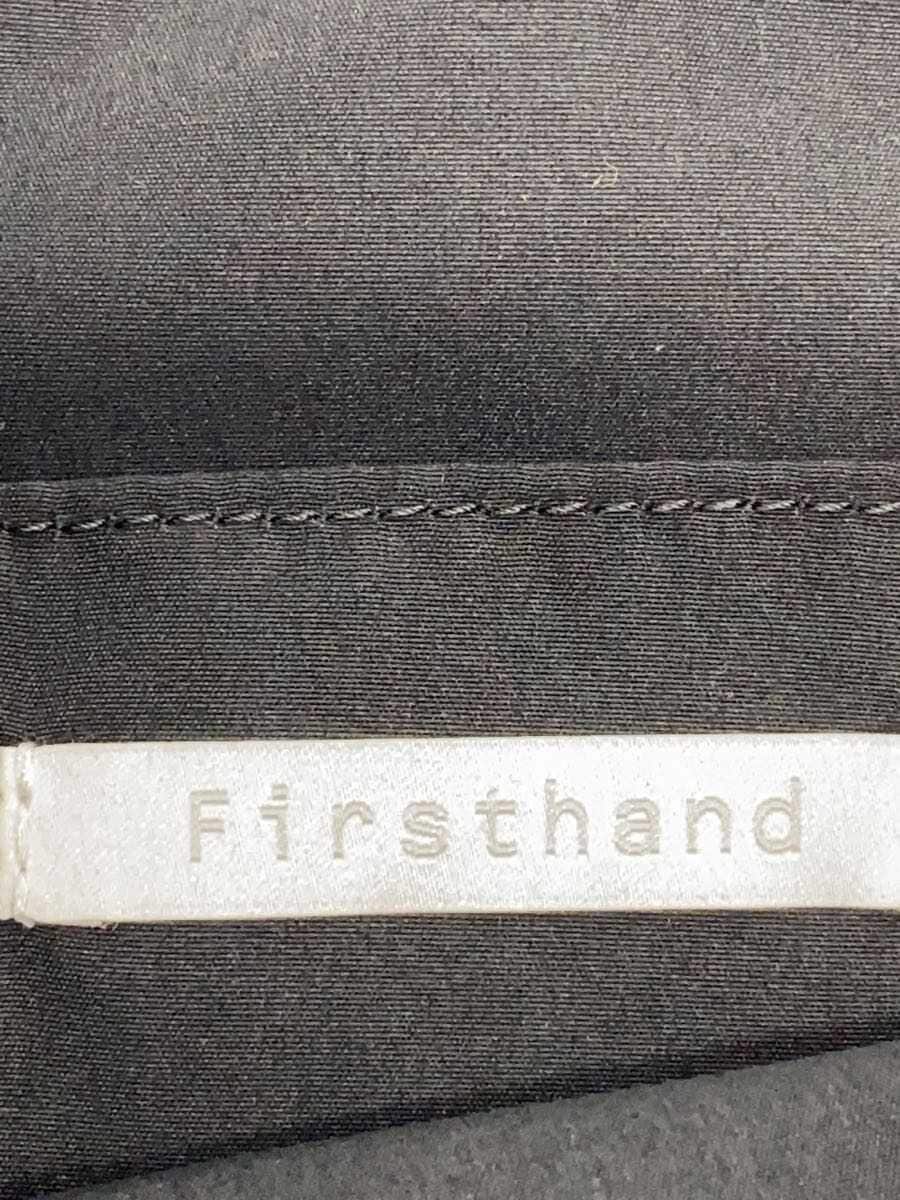 Firsthand Leather Marche Tote Bag Leather BLK fsm-02 5