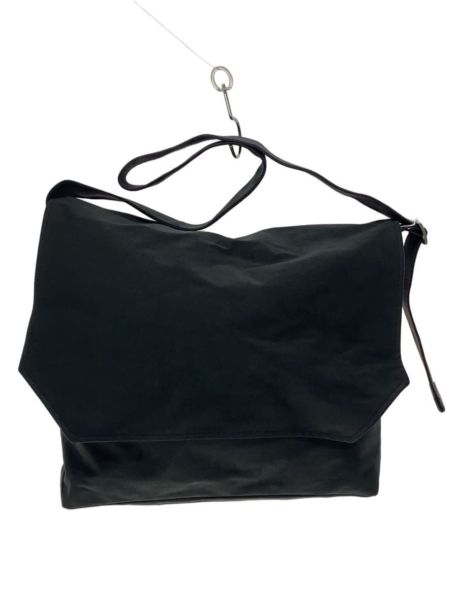 Hender Scheme Shoulder Bag Polyester BLK TQ-RB-FSB