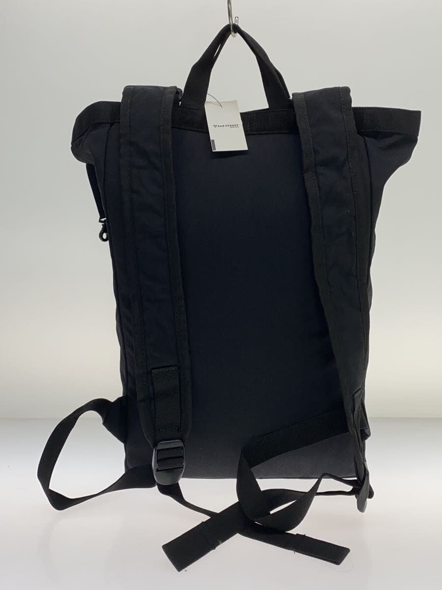 HYSTERIC GLAMOUR Backpack Polyester Black 3