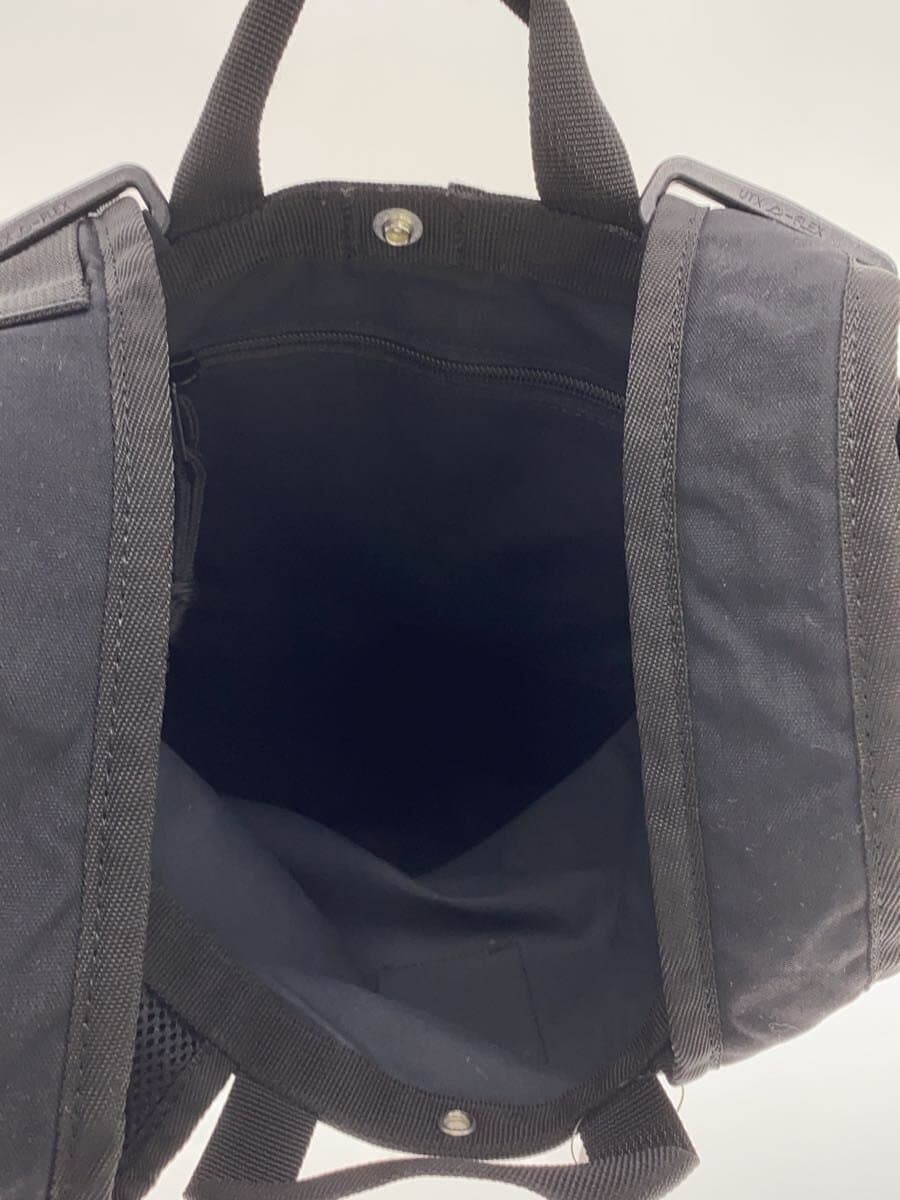 HYSTERIC GLAMOUR Backpack Polyester Black 6