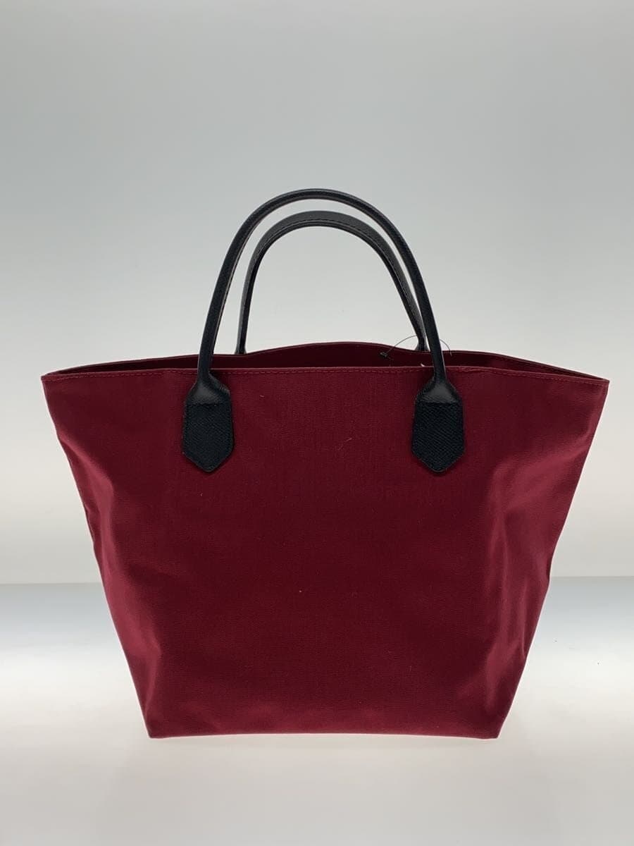 Herve Chapelier Boat-Shaped Tote Handbag Polyester BRD 3