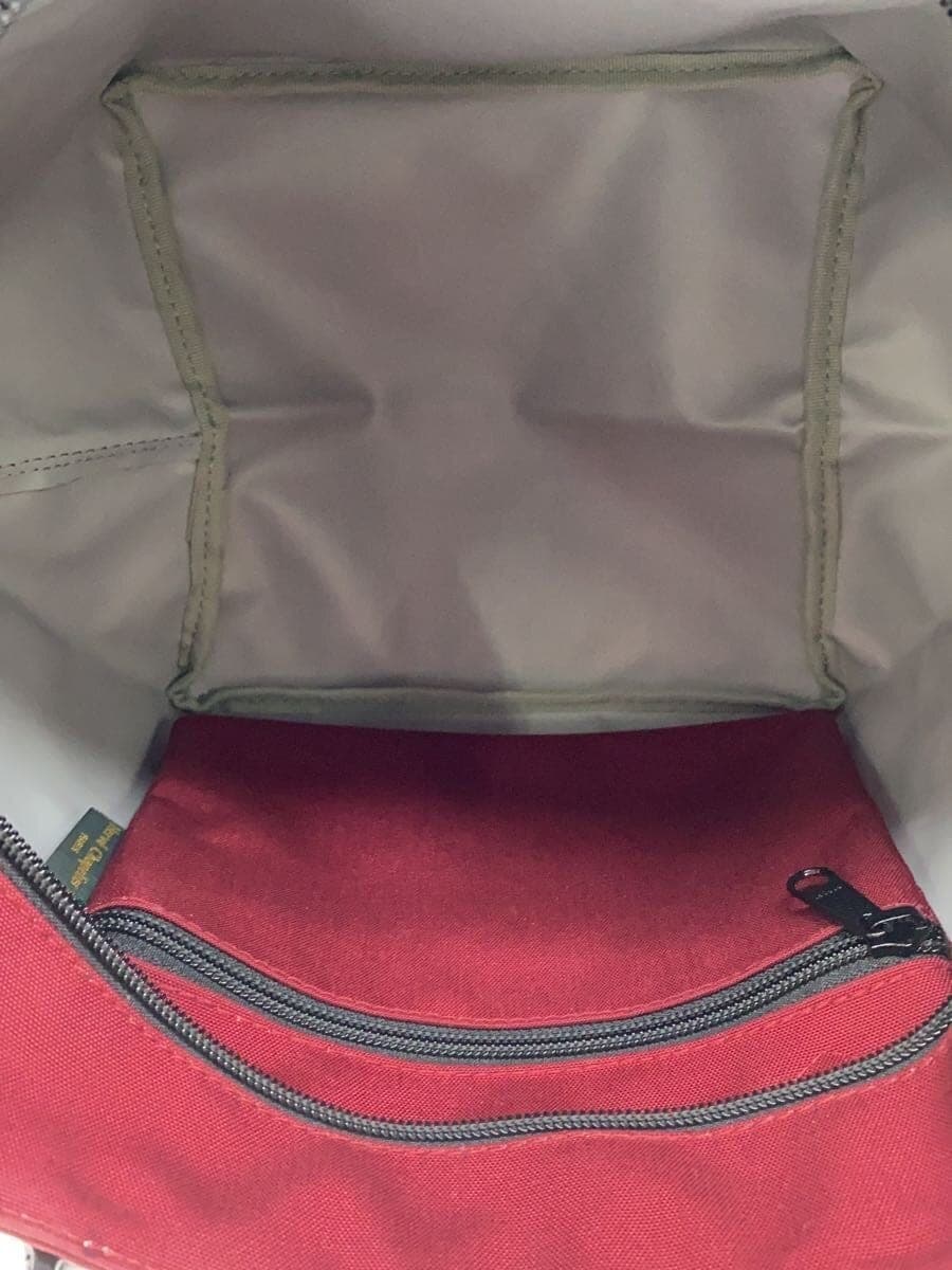 Herve Chapelier Boat-Shaped Tote Handbag Polyester BRD 6