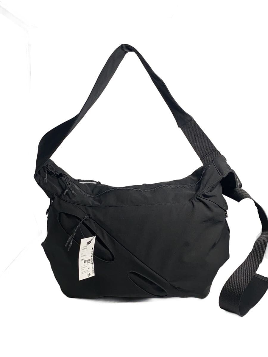 CLESSTE Shoulder Bag Nylon Black