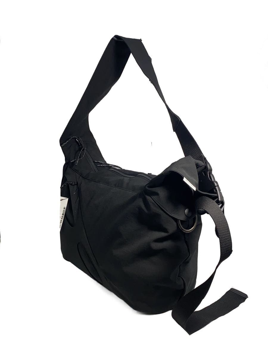 CLESSTE Shoulder Bag Nylon Black 2