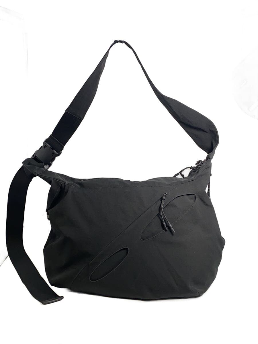 CLESSTE Shoulder Bag Nylon Black 3