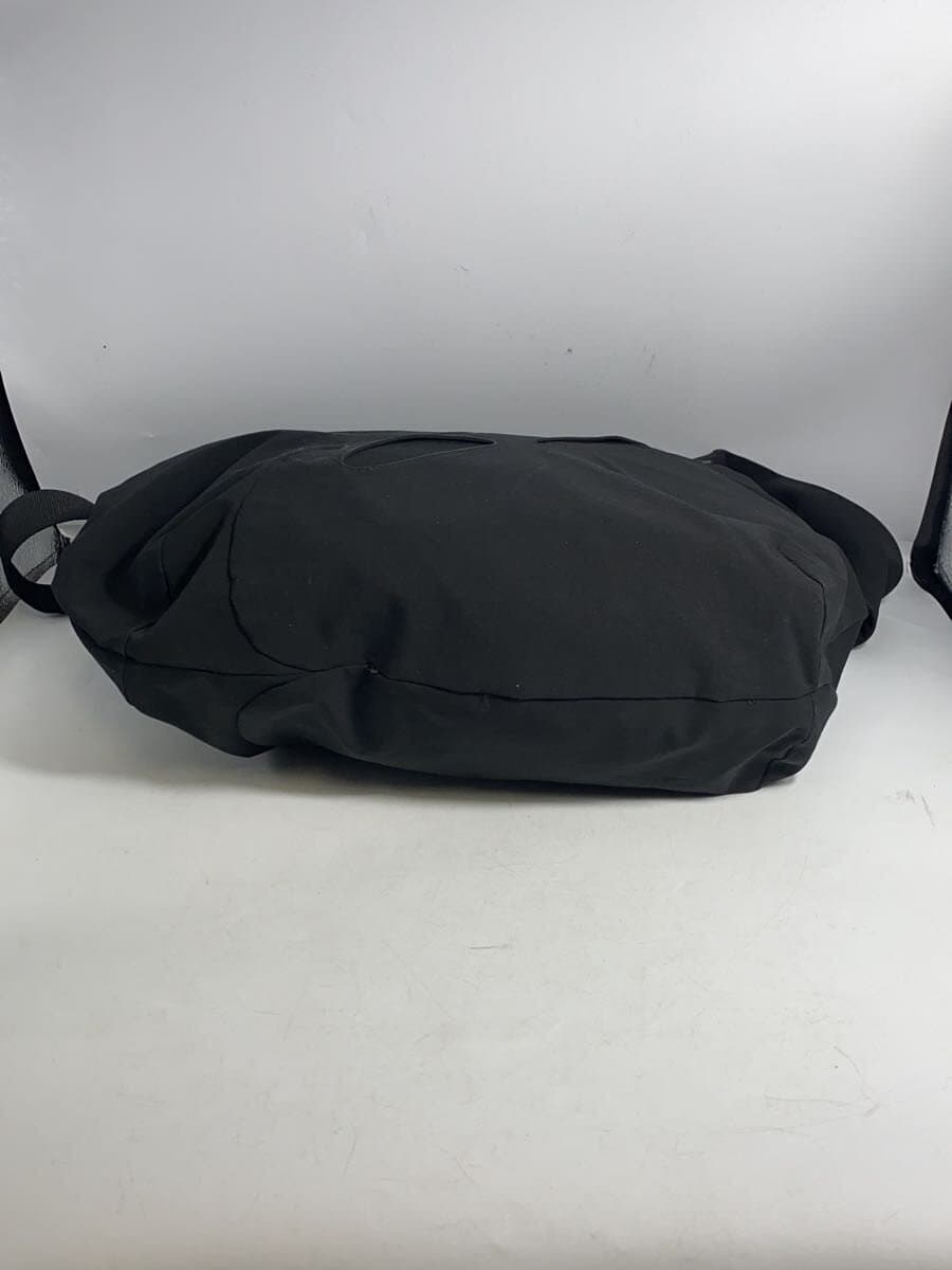 CLESSTE Shoulder Bag Nylon Black 4