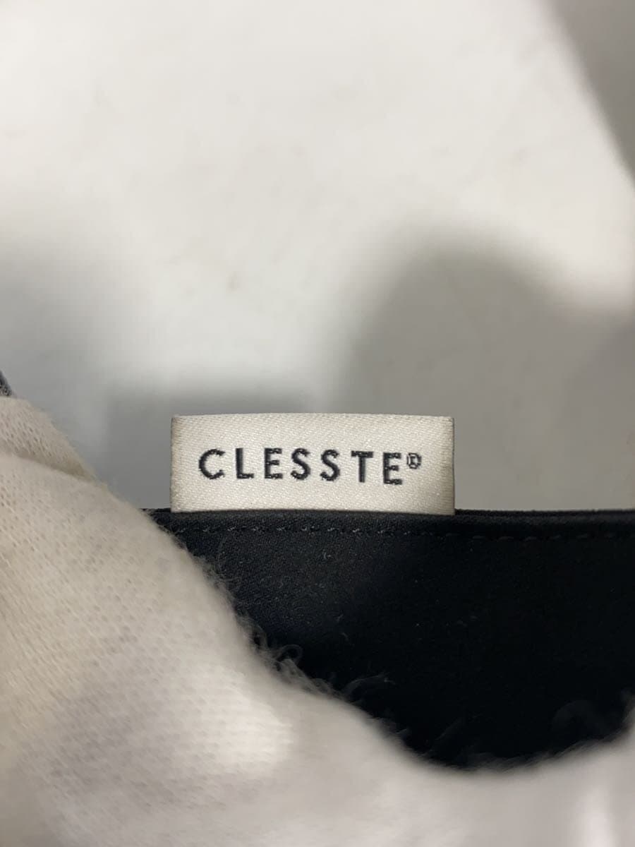 CLESSTE Shoulder Bag Nylon Black 5