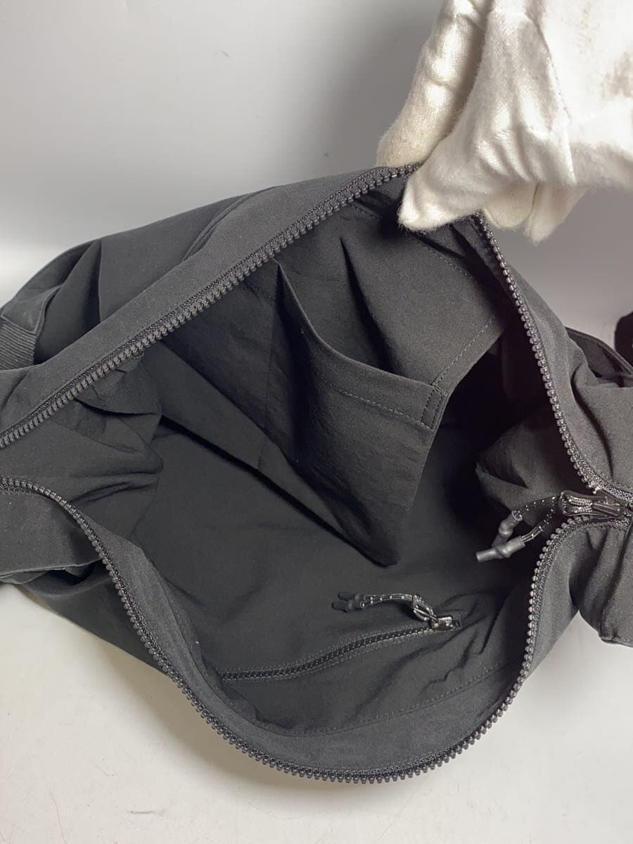 CLESSTE Shoulder Bag Nylon Black 6