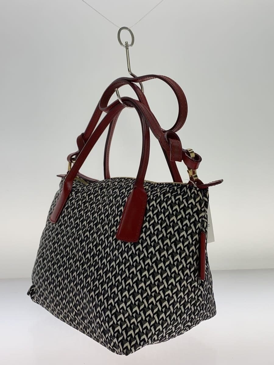 Roberta Pieri shoulder bag -- multicolor all-over pattern 2