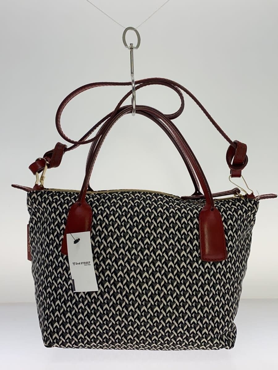 Roberta Pieri shoulder bag -- multicolor all-over pattern 3