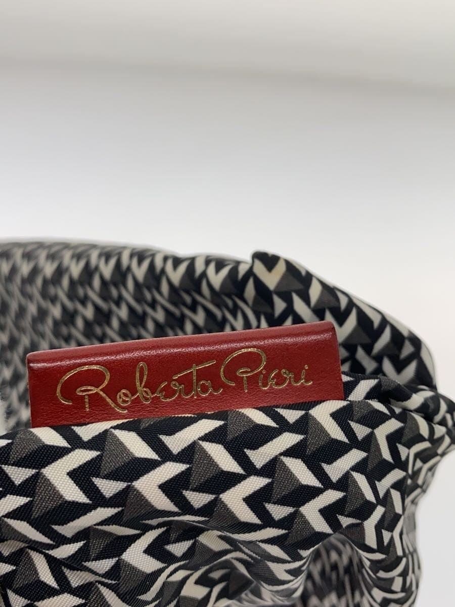 Roberta Pieri shoulder bag -- multicolor all-over pattern 5