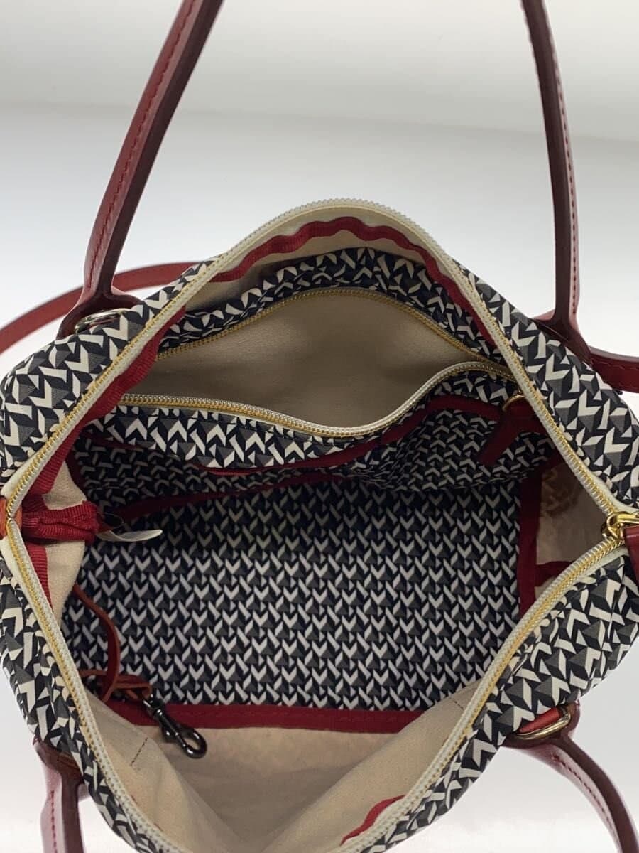 Roberta Pieri shoulder bag -- multicolor all-over pattern 6