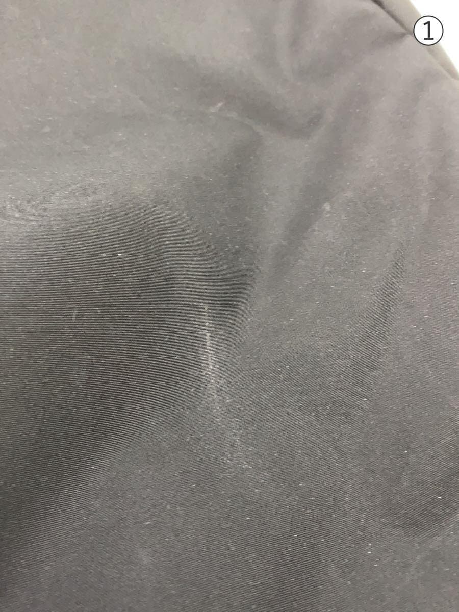 mont-bell backpack nylon BLK 1133330 7