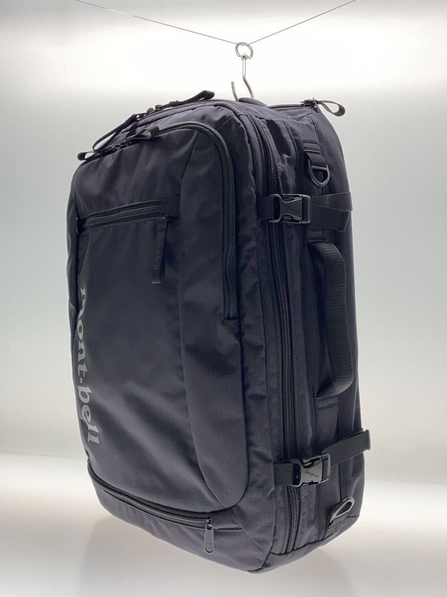 mont-bell backpack nylon BLK 1133107 2