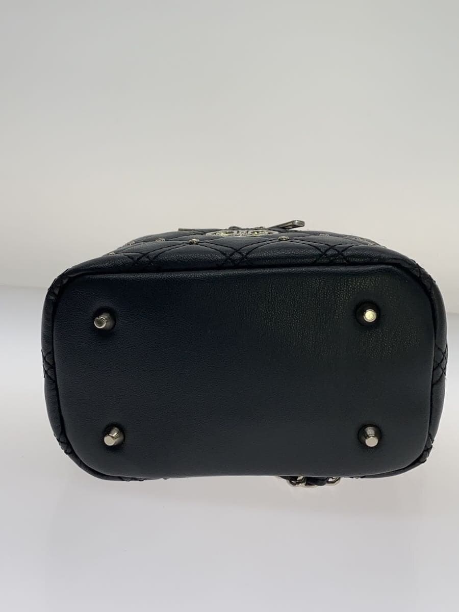 GYDA Shoulder Bag Faux Leather BLK 4