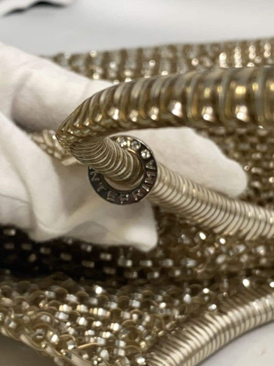 ANTEPRIMA Tote Bag -- GLD 5