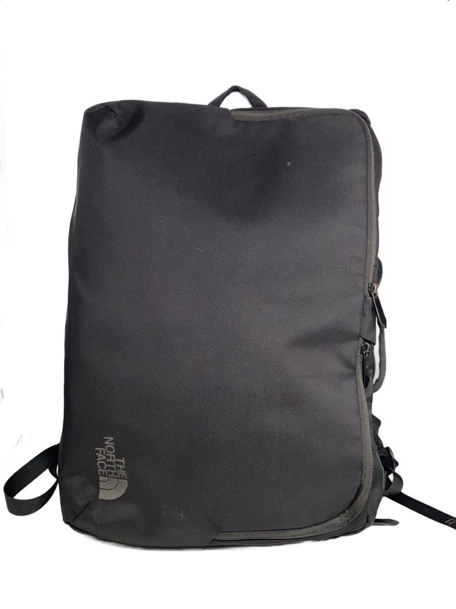 THE NORTH FACE Backpack Nylon Black NM82056