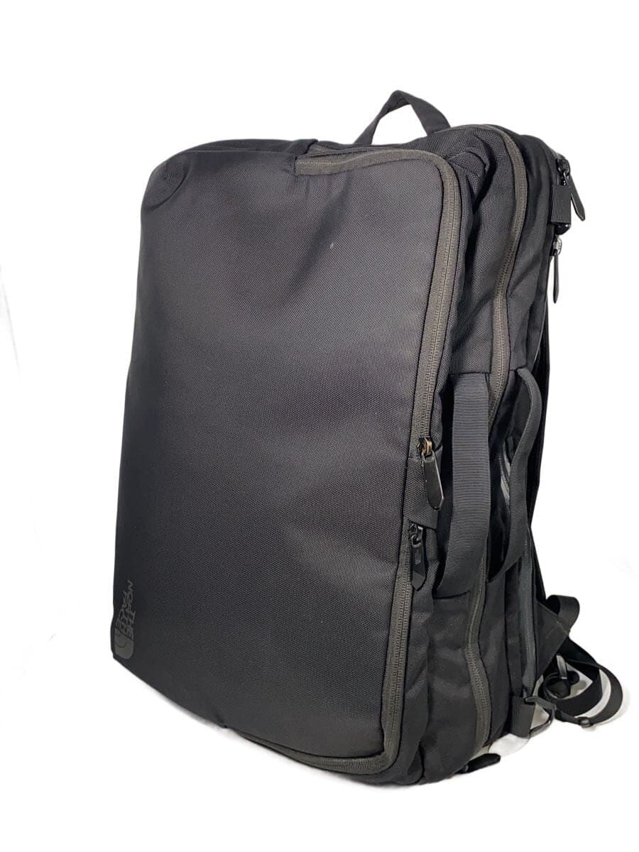 THE NORTH FACE Backpack Nylon Black NM82056 2