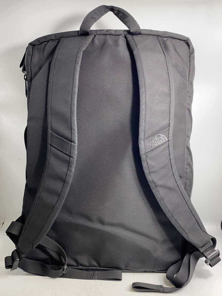 THE NORTH FACE Backpack Nylon Black NM82056 3