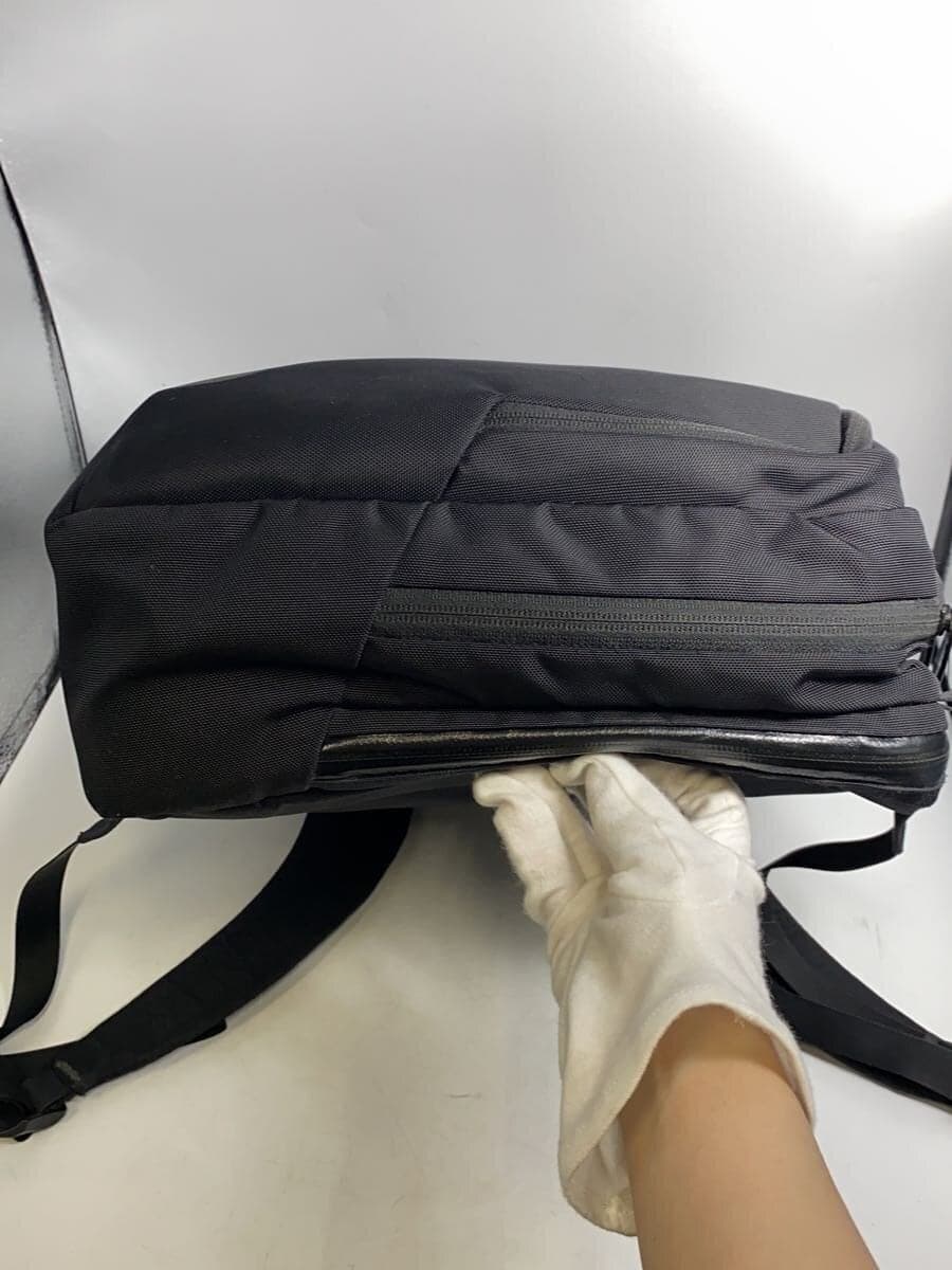 THE NORTH FACE Backpack Nylon Black NM82056 4