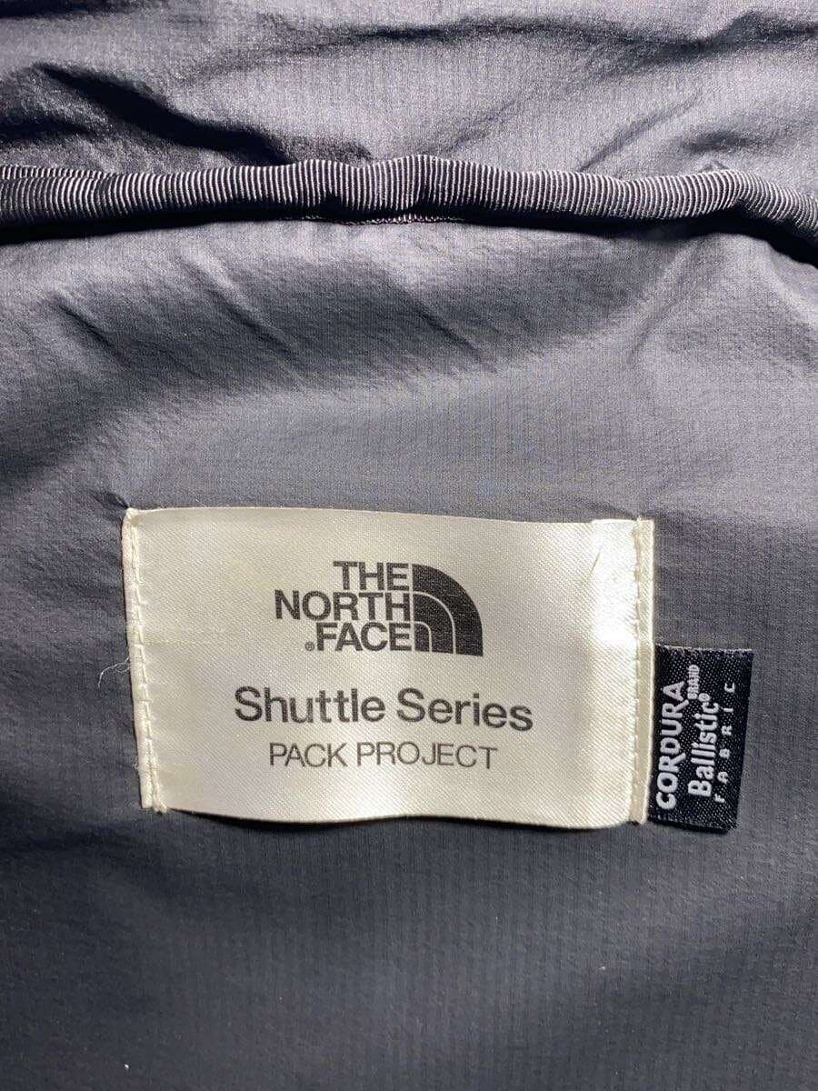 THE NORTH FACE Backpack Nylon Black NM82056 5
