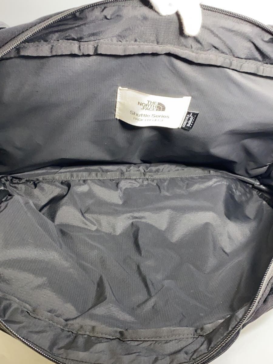 THE NORTH FACE Backpack Nylon Black NM82056 6