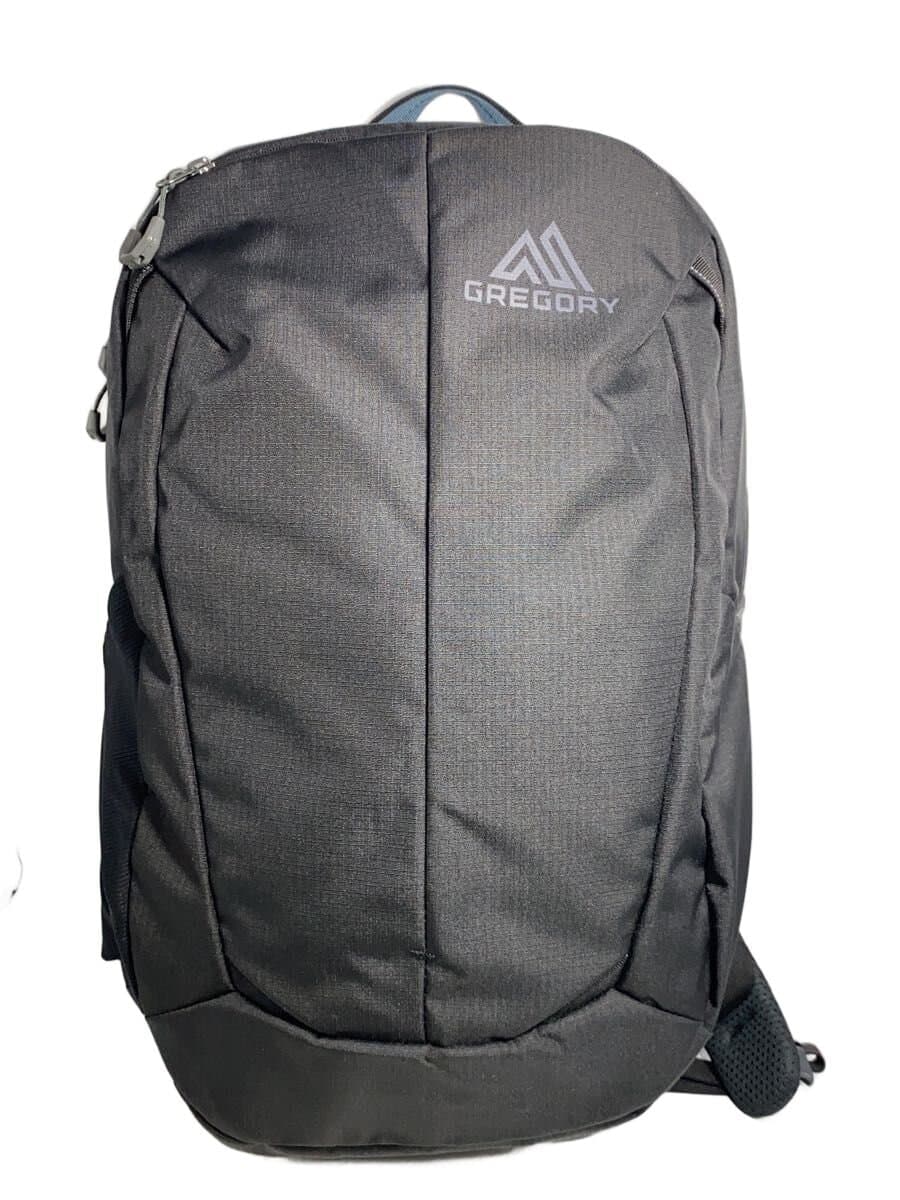 GREGORY Backpack Polyester Black