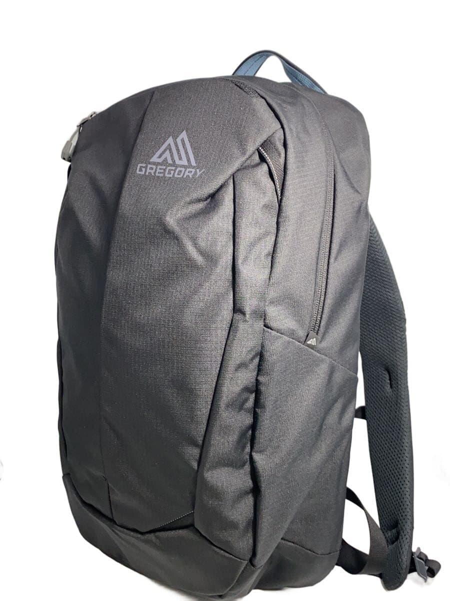 GREGORY Backpack Polyester Black 2