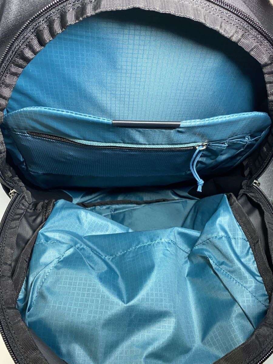 GREGORY Backpack Polyester Black 6