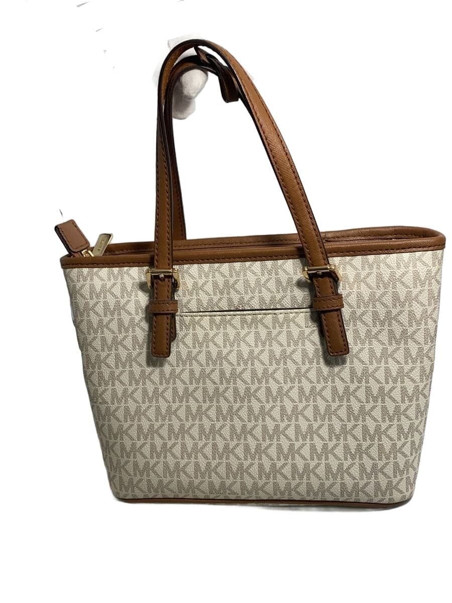 MICHAEL KORS handbag leather multicolor all-over pattern 35T9GTVT0B 3