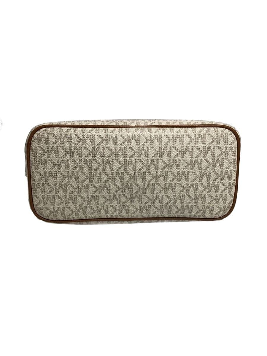 MICHAEL KORS handbag leather multicolor all-over pattern 35T9GTVT0B 4