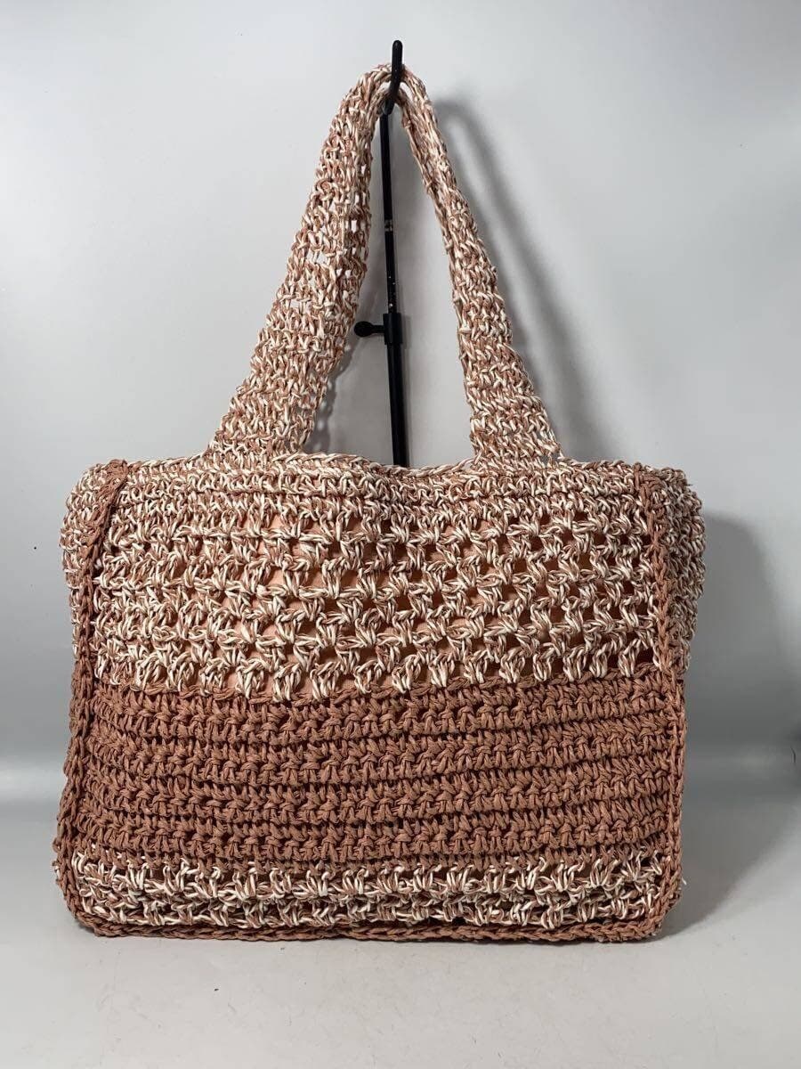 SNIDEL Tote Bag -- PNK SWGB252632 3