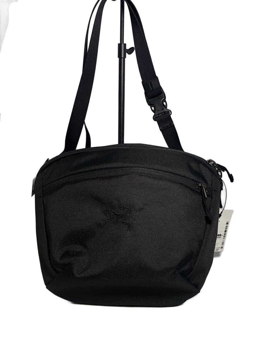 ARC'TERYX shoulder bag polyester BLK X000008973-0823X000008973